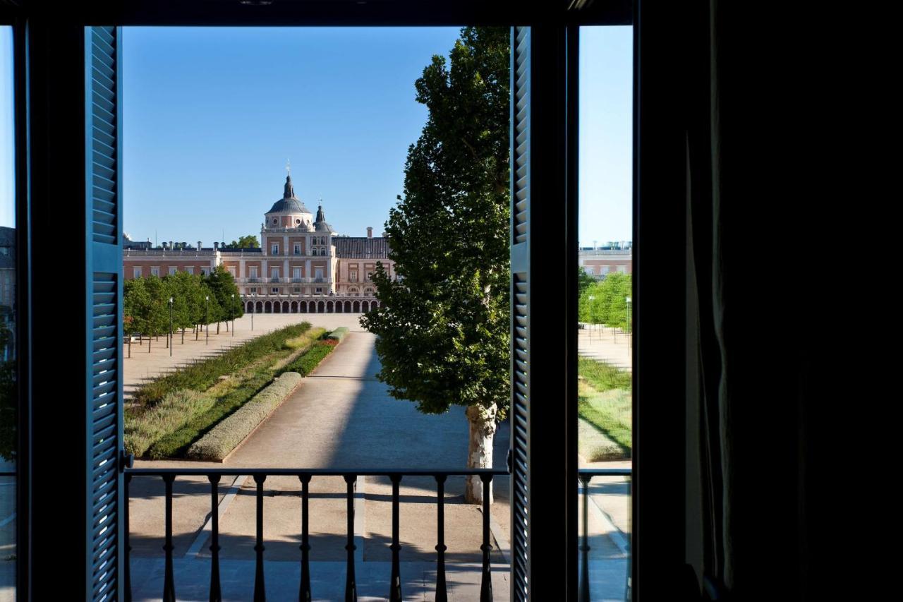 Nh Collection Palacio De Aranjuez Exteriér fotografie