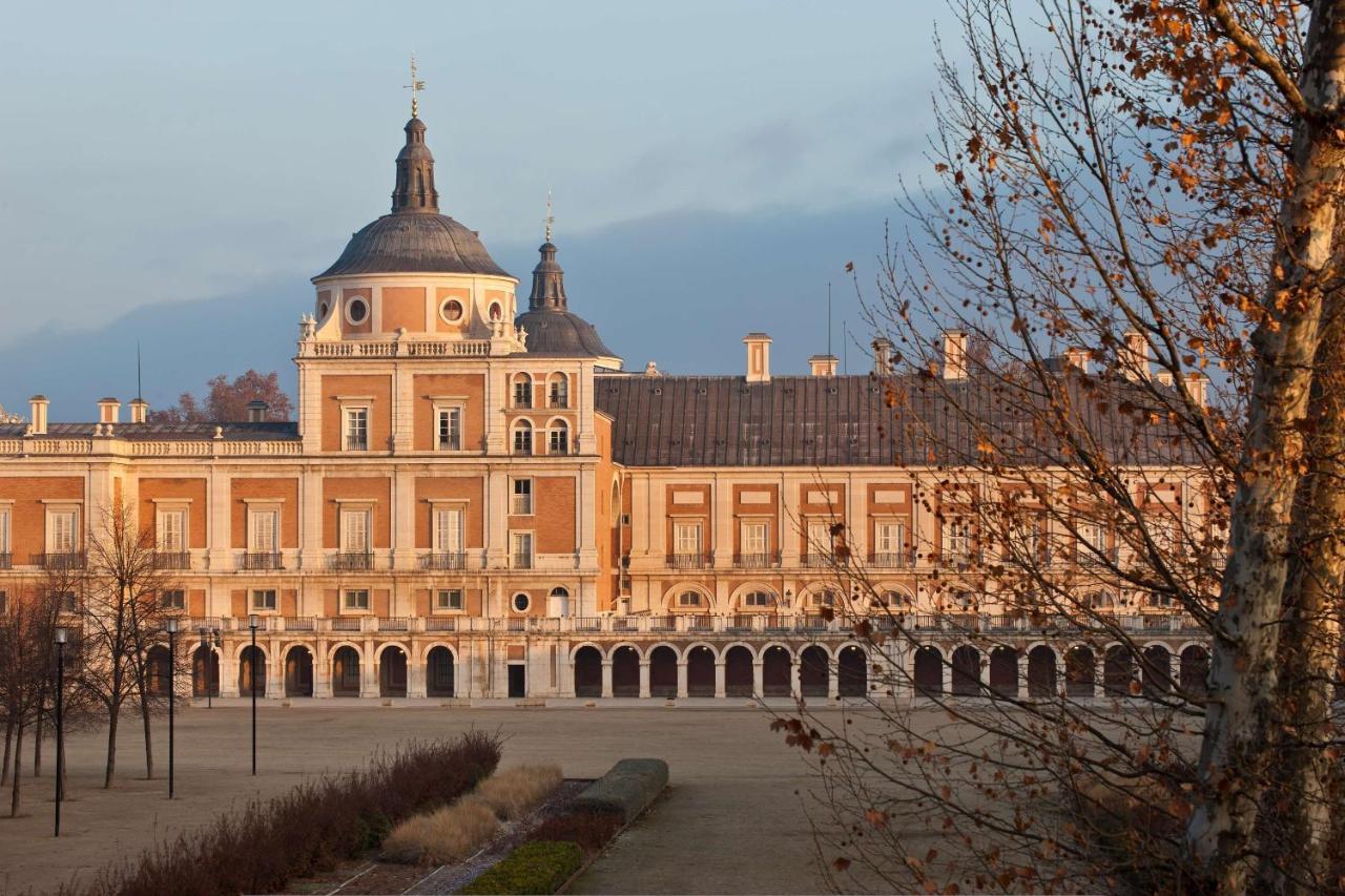 Nh Collection Palacio De Aranjuez Exteriér fotografie