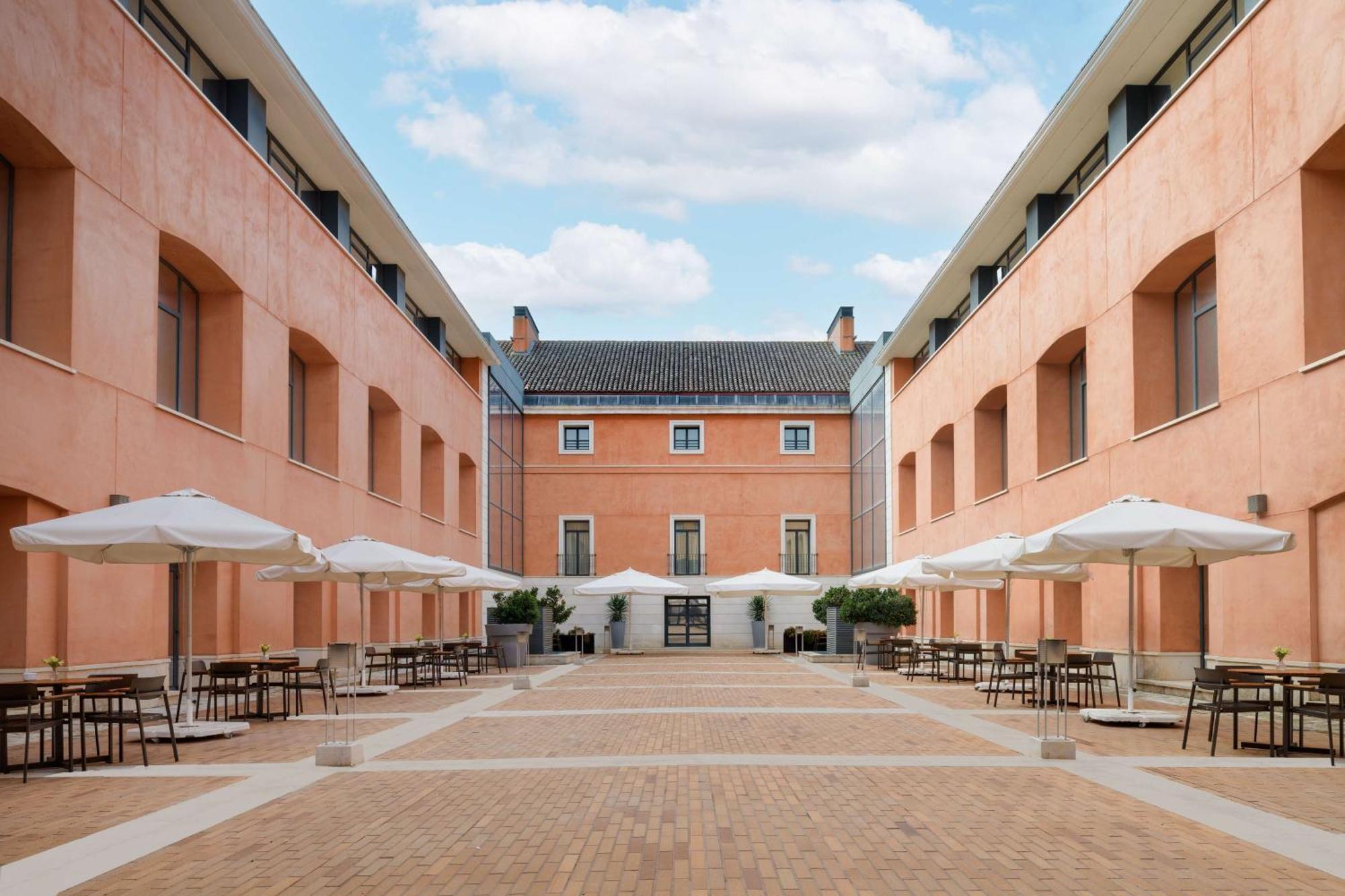 Nh Collection Palacio De Aranjuez Exteriér fotografie