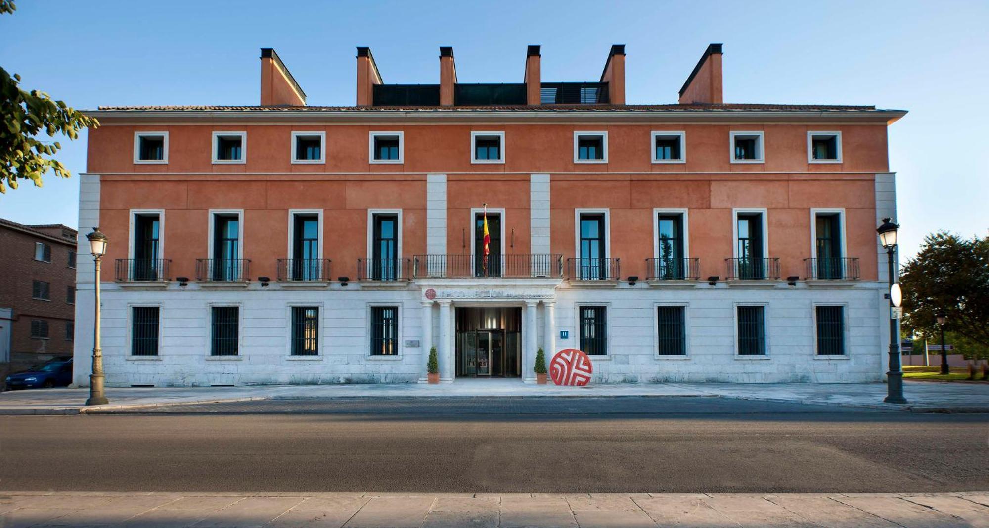 Nh Collection Palacio De Aranjuez Exteriér fotografie