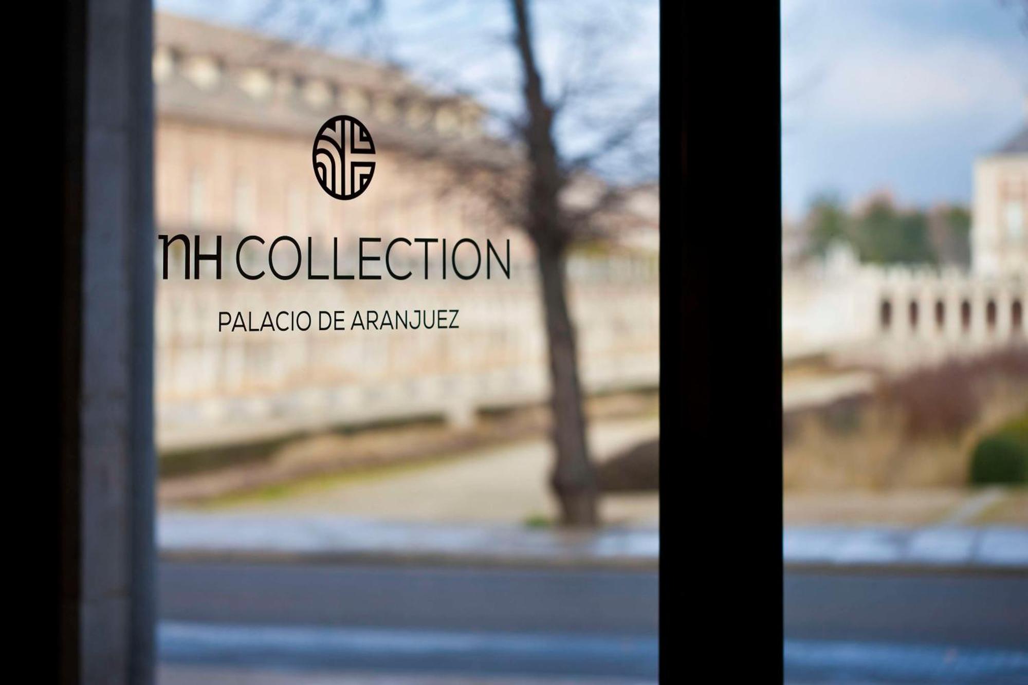 Nh Collection Palacio De Aranjuez Exteriér fotografie